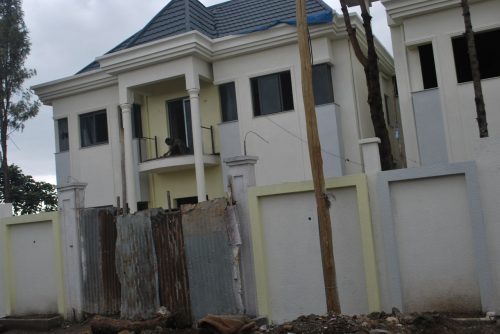 G+1 House for Sale Addis Ababa around Goro Gebriel